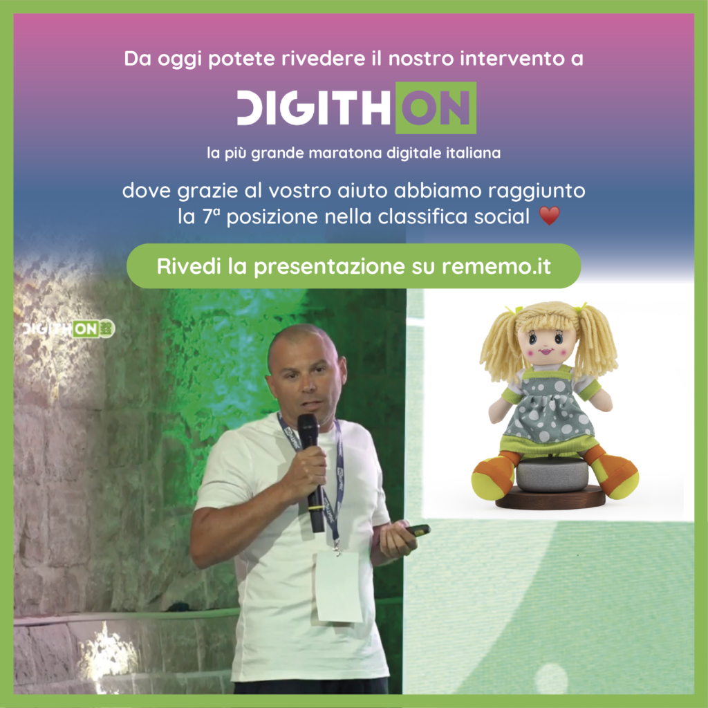 DigithON: la nostra esperienza alla maratona