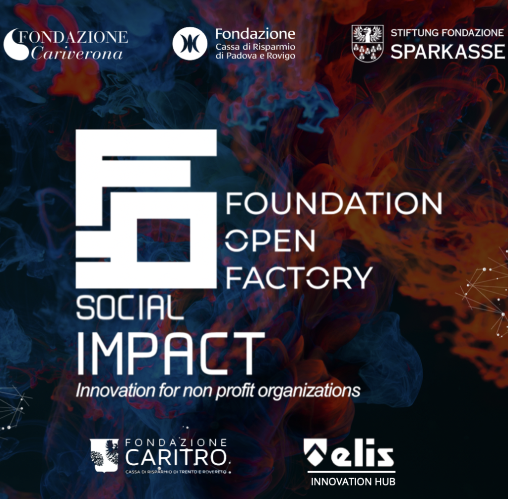 Carolina tra i 13 progetti scelti da Foundation Open Factory