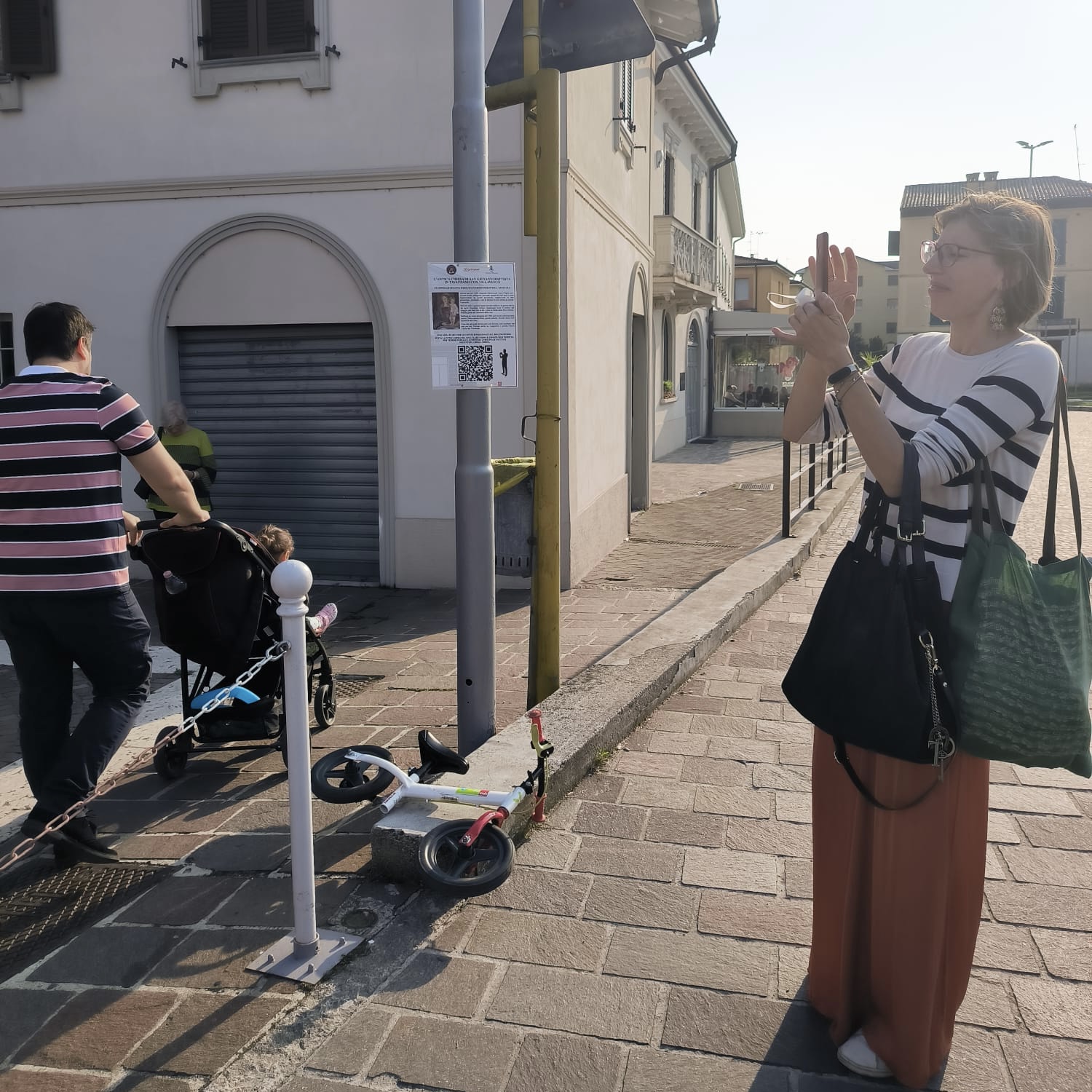 Realtà aumentata a Tavazzano